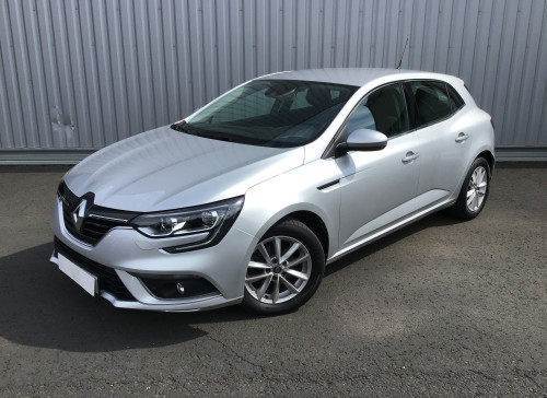Renault MEGANE IV BERLINE TCe 140 FAP Zen
