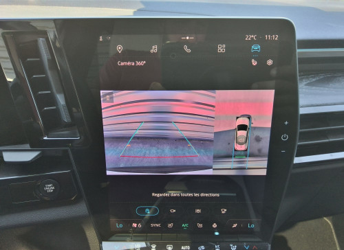 Renault ESPACE VI E-Tech hybrid 200 Iconic