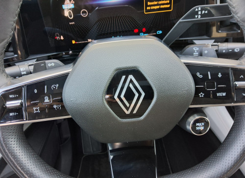 Renault ESPACE VI E-Tech hybrid 200 Iconic