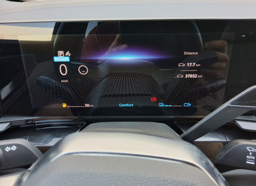 Renault ESPACE VI E-Tech hybrid 200 Iconic