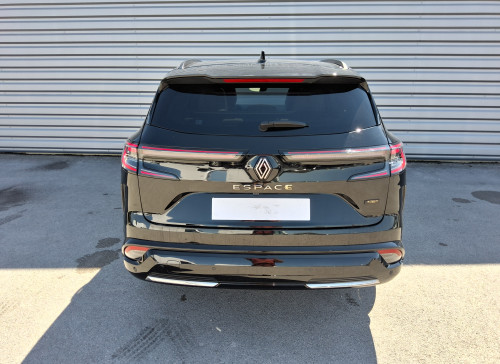 Renault ESPACE VI E-Tech hybrid 200 Iconic