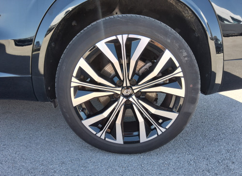 Renault ESPACE VI E-Tech hybrid 200 Iconic