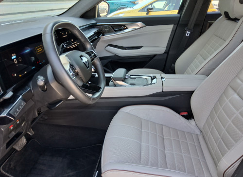 Renault ESPACE VI E-Tech hybrid 200 Iconic