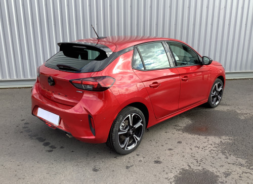 Opel CORSA Nouvelle 1.2 Turbo Hybrid 110 ch Autom GS