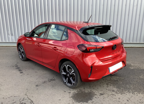 Opel CORSA Nouvelle 1.2 Turbo Hybrid 110 ch Autom GS