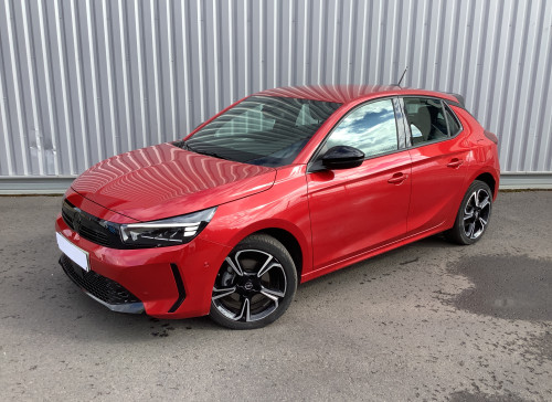 Opel CORSA Nouvelle 1.2 Turbo Hybrid 110 ch Autom GS