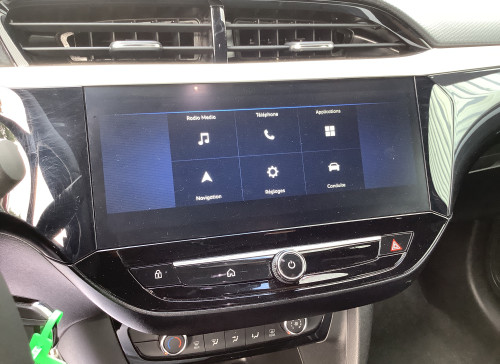 Opel CORSA Nouvelle 1.2 Turbo Hybrid 110 ch Autom GS