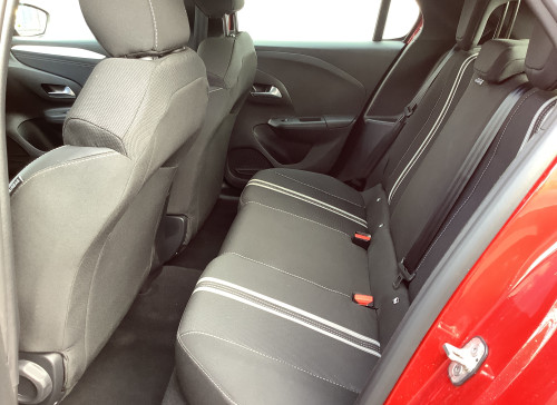Opel CORSA Nouvelle 1.2 Turbo Hybrid 110 ch Autom GS