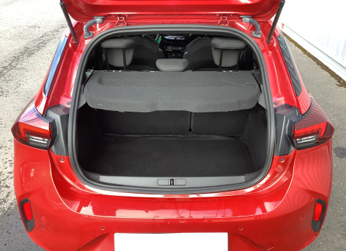 Opel CORSA Nouvelle 1.2 Turbo Hybrid 110 ch Autom GS