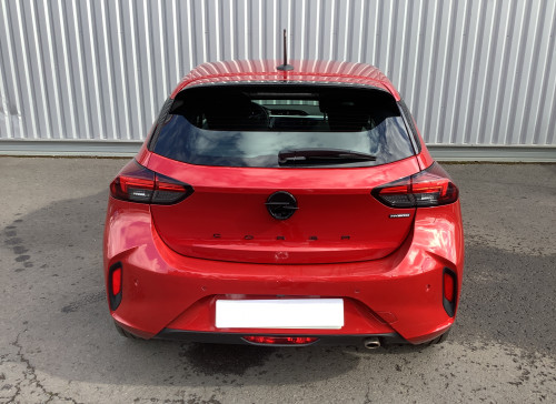 Opel CORSA Nouvelle 1.2 Turbo Hybrid 110 ch Autom GS