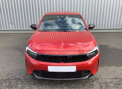 Opel CORSA Nouvelle 1.2 Turbo Hybrid 110 ch Autom GS