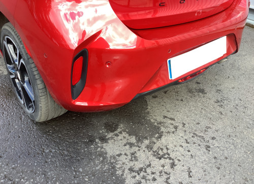 Opel CORSA Nouvelle 1.2 Turbo Hybrid 110 ch Autom GS