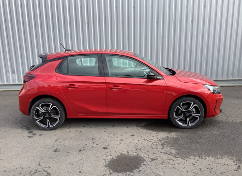 Opel CORSA Nouvelle 1.2 Turbo Hybrid 110 ch Autom GS
