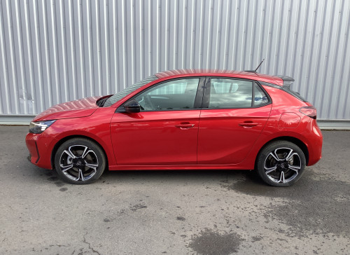 Opel CORSA Nouvelle 1.2 Turbo Hybrid 110 ch Autom GS