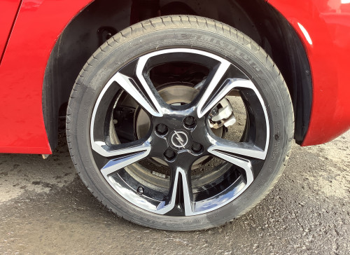 Opel CORSA Nouvelle 1.2 Turbo Hybrid 110 ch Autom GS
