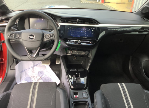 Opel CORSA Nouvelle 1.2 Turbo Hybrid 110 ch Autom GS