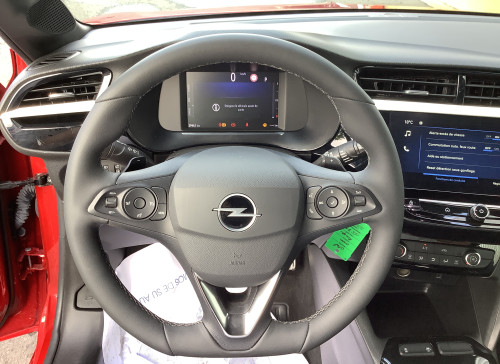 Opel CORSA Nouvelle 1.2 Turbo Hybrid 110 ch Autom GS