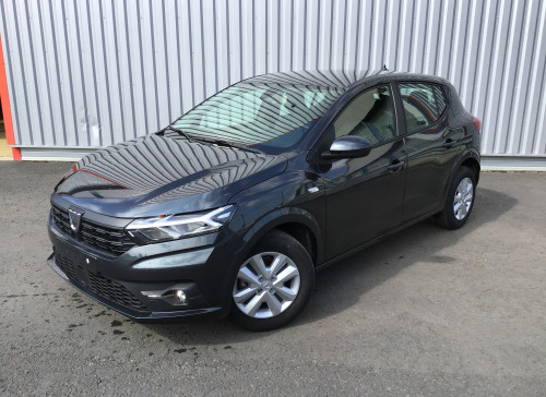 Dacia SANDERO Nouveau SCe 65 Confort