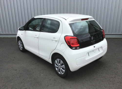 Citroën C1 VTi 72 S&S Feel