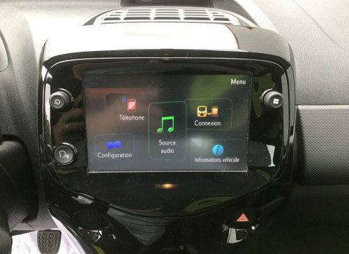 Citroën C1 VTi 72 S&S Feel