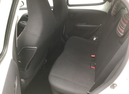 Citroën C1 VTi 72 S&S Feel