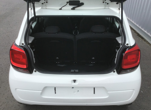 Citroën C1 VTi 72 S&S Feel