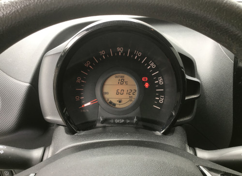 Citroën C1 VTi 72 S&S Feel