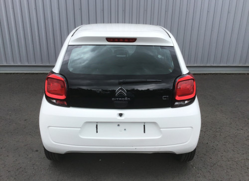 Citroën C1 VTi 72 S&S Feel