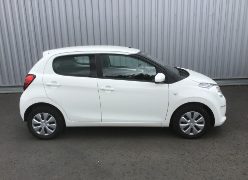 Citroën C1 VTi 72 S&S Feel