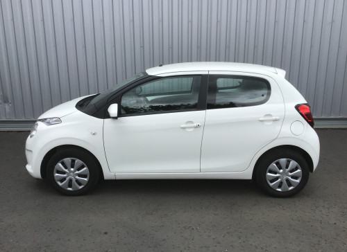 Citroën C1 VTi 72 S&S Feel
