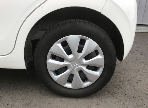 Citroën C1 VTi 72 S&S Feel