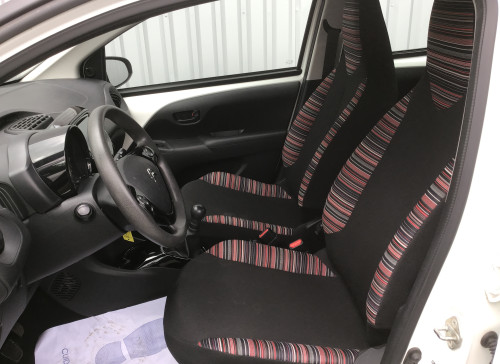 Citroën C1 VTi 72 S&S Feel