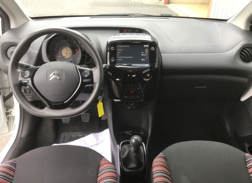 Citroën C1 VTi 72 S&S Feel