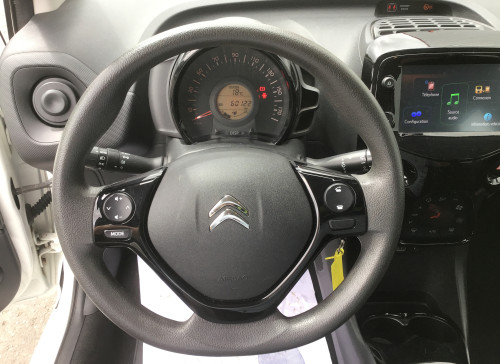 Citroën C1 VTi 72 S&S Feel