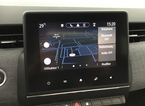 Renault CLIO V Nouvelle TCe 90 ch GSR2 Techno