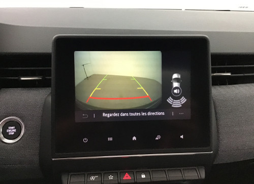 Renault CLIO V Nouvelle TCe 90 ch GSR2 Techno