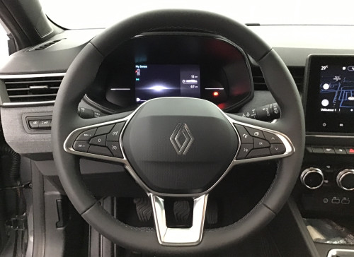 Renault CLIO V Nouvelle TCe 90 ch GSR2 Techno