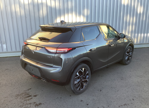 DS DS 3 Nouveau PureTech 130 EAT8 Opera