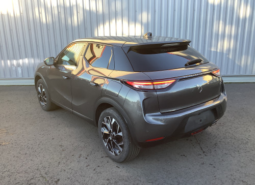 DS DS 3 Nouveau PureTech 130 EAT8 Opera