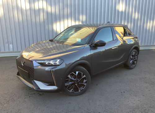 DS DS 3 Nouveau PureTech 130 EAT8 Opera