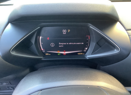 DS DS 3 Nouveau PureTech 130 EAT8 Opera