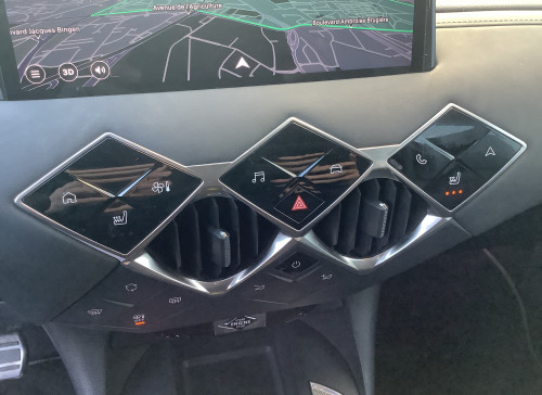 DS DS 3 Nouveau PureTech 130 EAT8 Opera