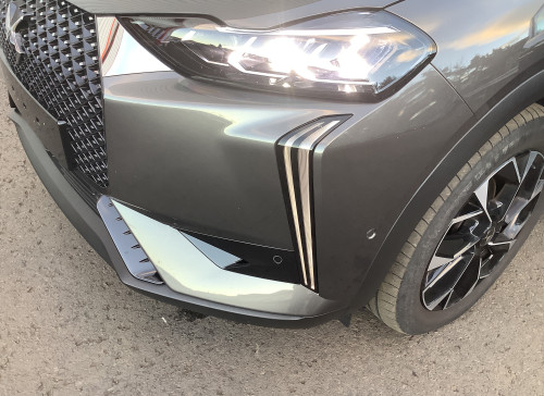 DS DS 3 Nouveau PureTech 130 EAT8 Opera