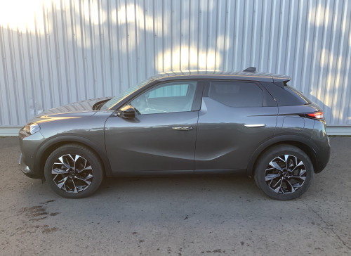 DS DS 3 Nouveau PureTech 130 EAT8 Opera