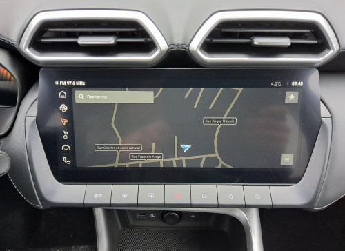 MG Motor ZS Nouveau 1.5 L Hybrid+ 197 ch Luxury