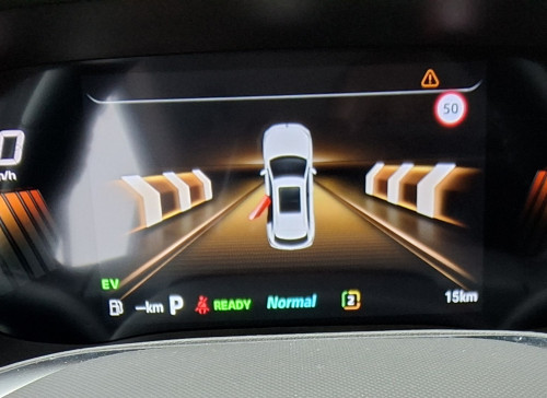 MG Motor ZS Nouveau 1.5 L Hybrid+ 197 ch Luxury