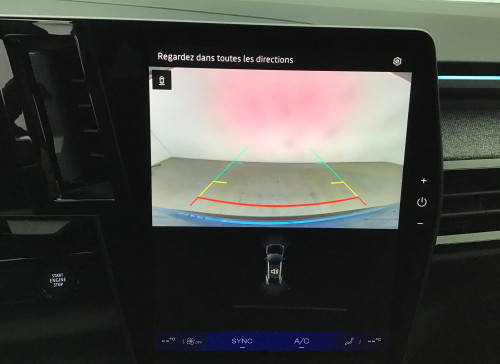 Renault AUSTRAL Nouveau full hybrid E-Tech 200 ch Techno