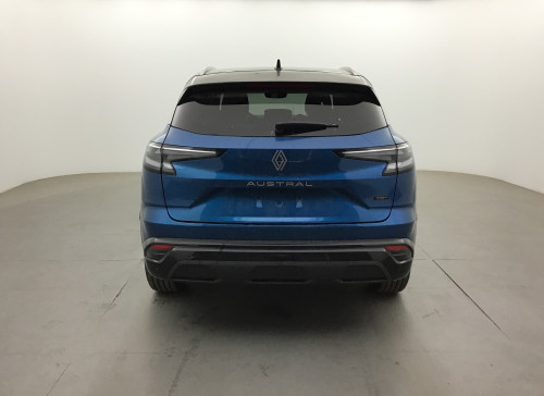 Renault AUSTRAL Nouveau full hybrid E-Tech 200 ch Techno
