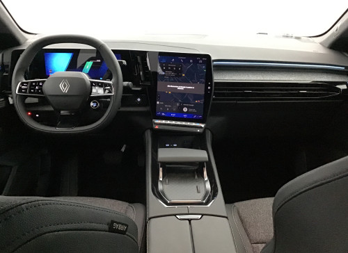 Renault AUSTRAL Nouveau full hybrid E-Tech 200 ch Techno