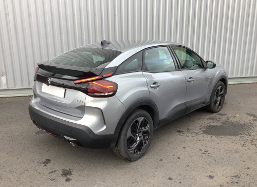 Citroën C4 PureTech 130 BVM6 Plus